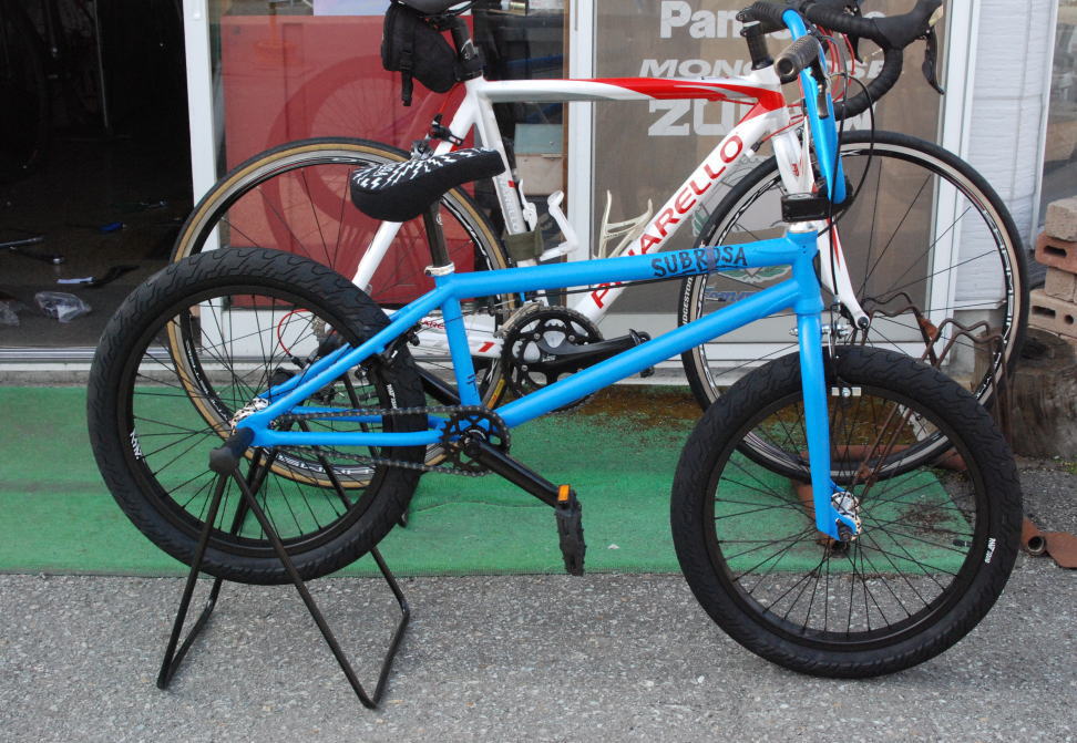 2018Subrosa tiro XL 58.320円