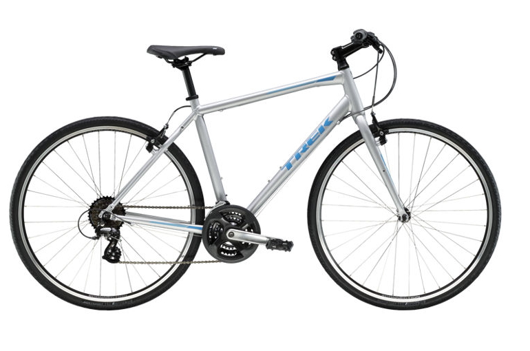 2019モデル FX1 標準小売価格: 45,000 (税別)カラー: Trek Black(継続), Matte Quicksilver サイズ: 15/S, 17.5/M, 20/L, 22.5/XL 標準小売価格: 45,000 (税別)