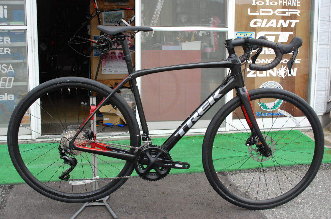 2019TREK DOMANE SL5 disc
