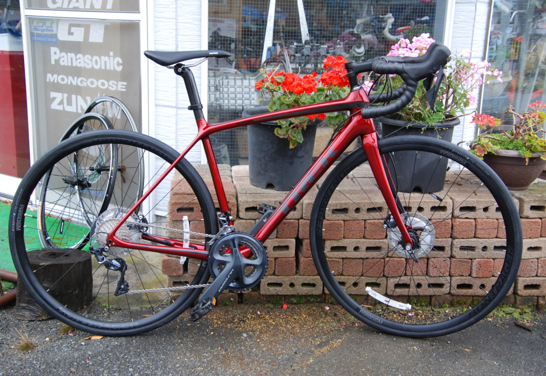 2019EMONDA SL6 disc ¥380.160
