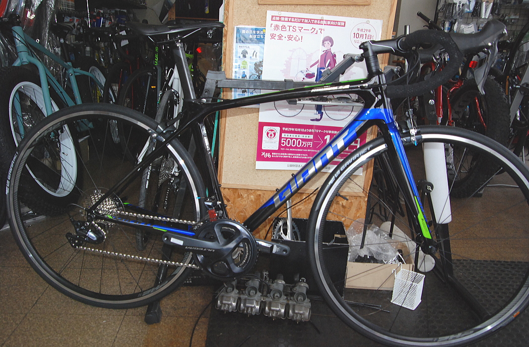 2019TCR ADVANCED 1 SE ¥302.400Tax-in
