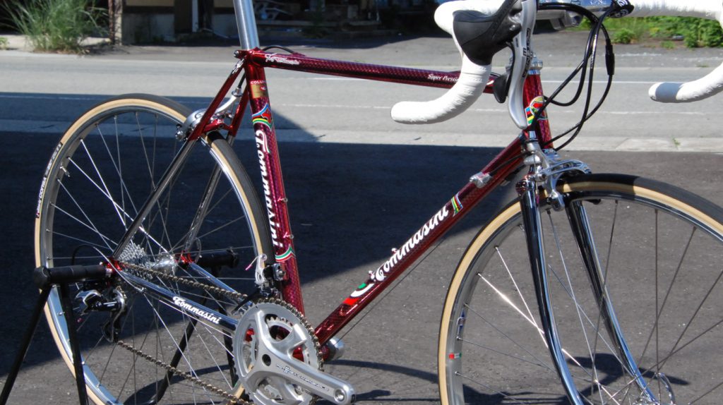 パーツ tommasini super prestige 80's 限定Tommasini Super prestige – スポーツサイクル専門店 バイク