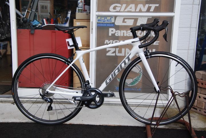 2020GIANT TCR ADVANCED SE1 ¥308.000 Tax in