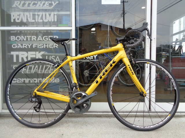 trek domane project one