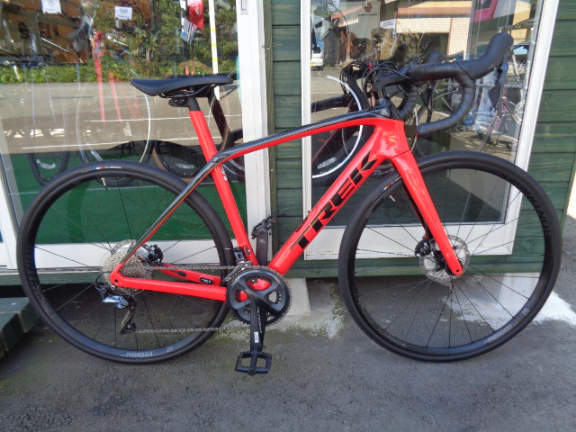 2021 TREK Domane SL6 size52 ¥448,800 Tax in
