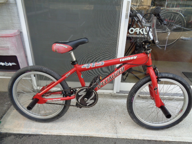 specialized 415 bmx bike