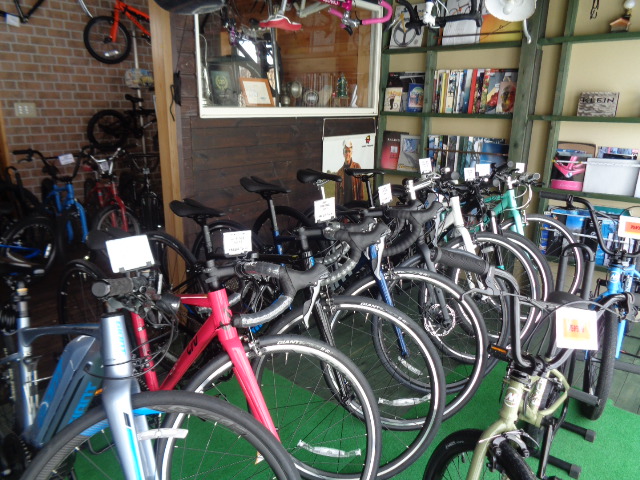 新車展示場