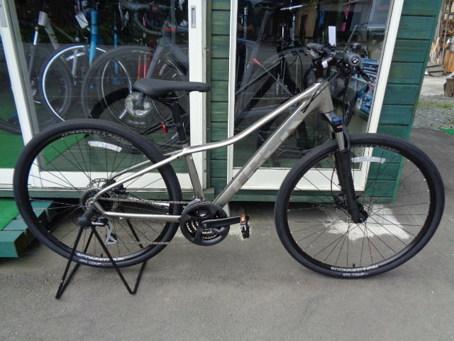 TREK DualSport2 sizeS ¥73,700 Tax in