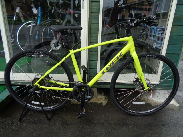 2021 TREK FX1 sizeM ¥63,800 Taxin
