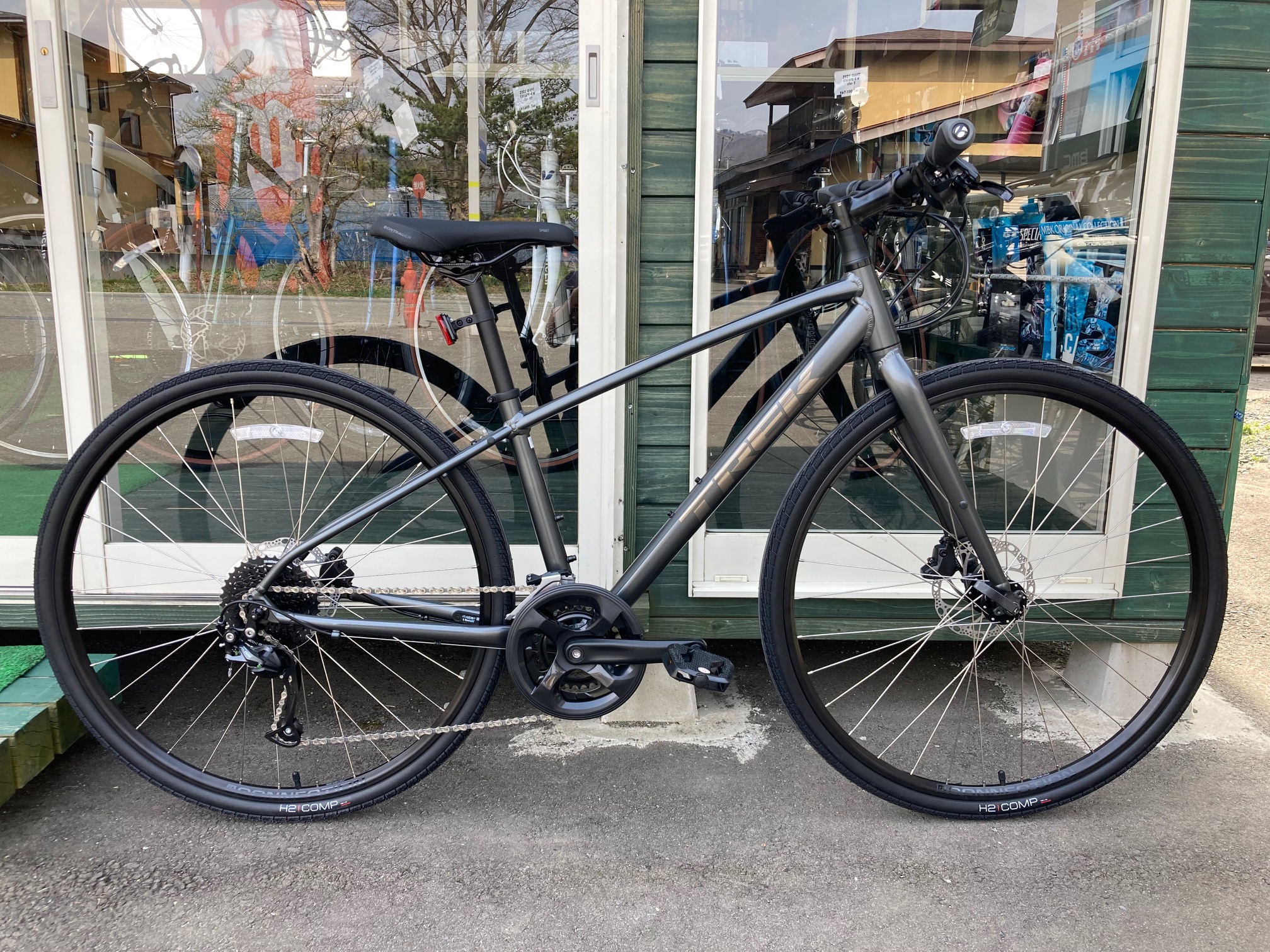2022 TREK FX2 sizeS ¥88,000 Tax in