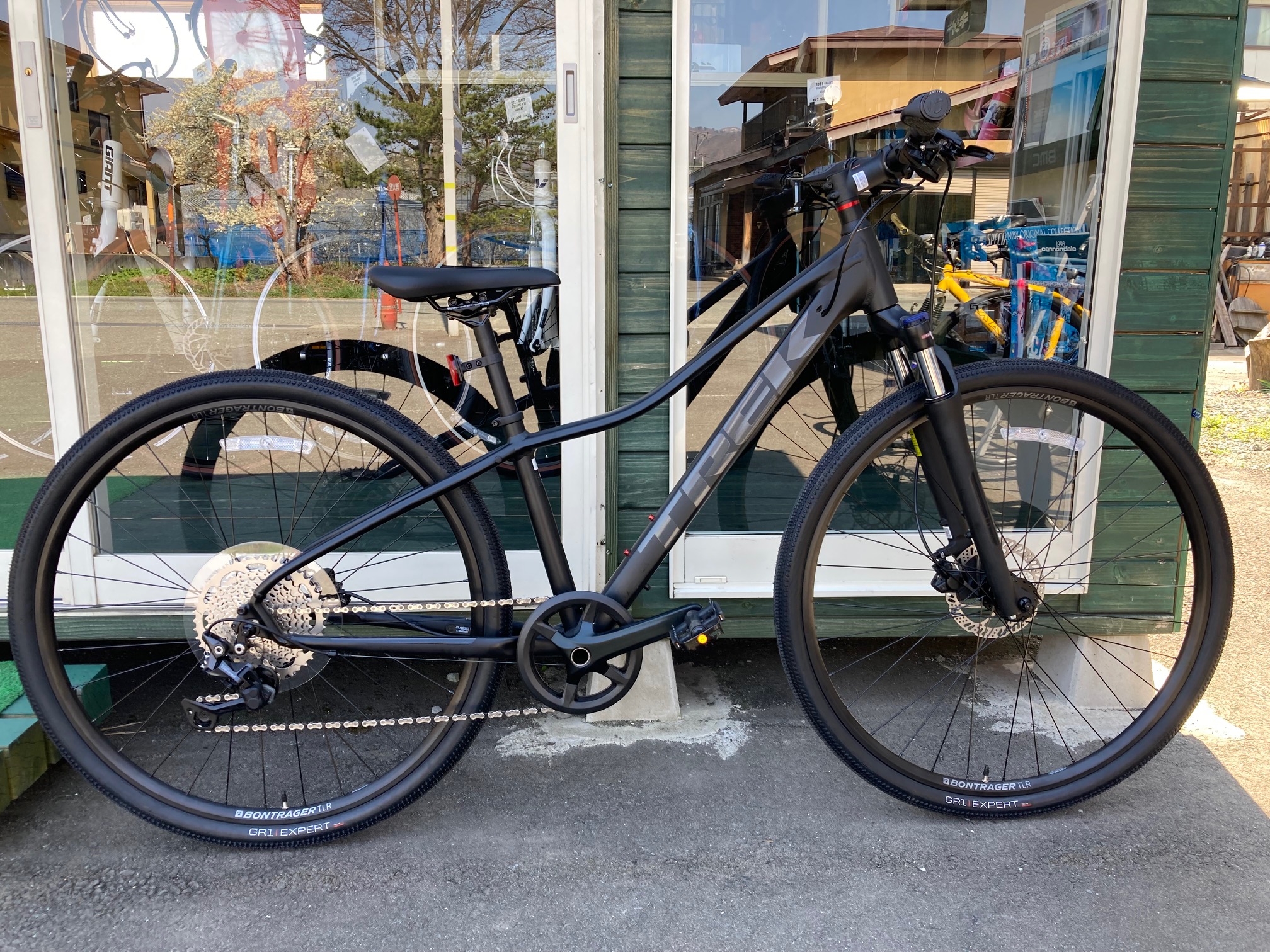 2022 TREK DualSport3 size S ¥104,500 Tax in