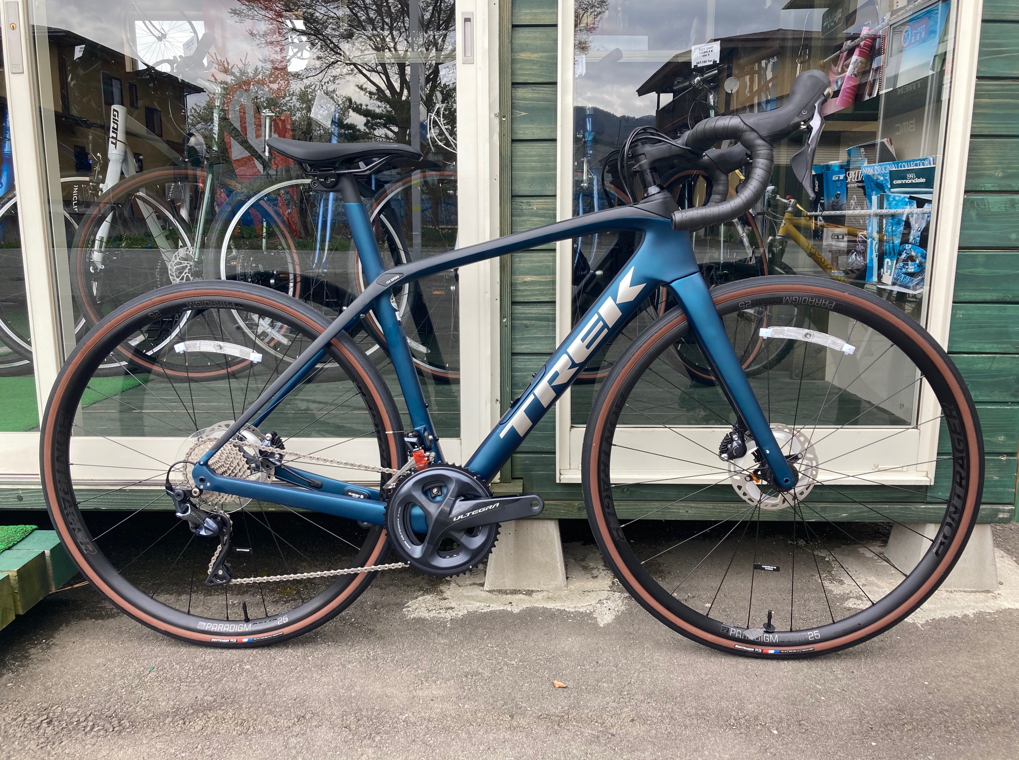 2022 TREK Domane SL6 size52 ¥504,900 Tax in