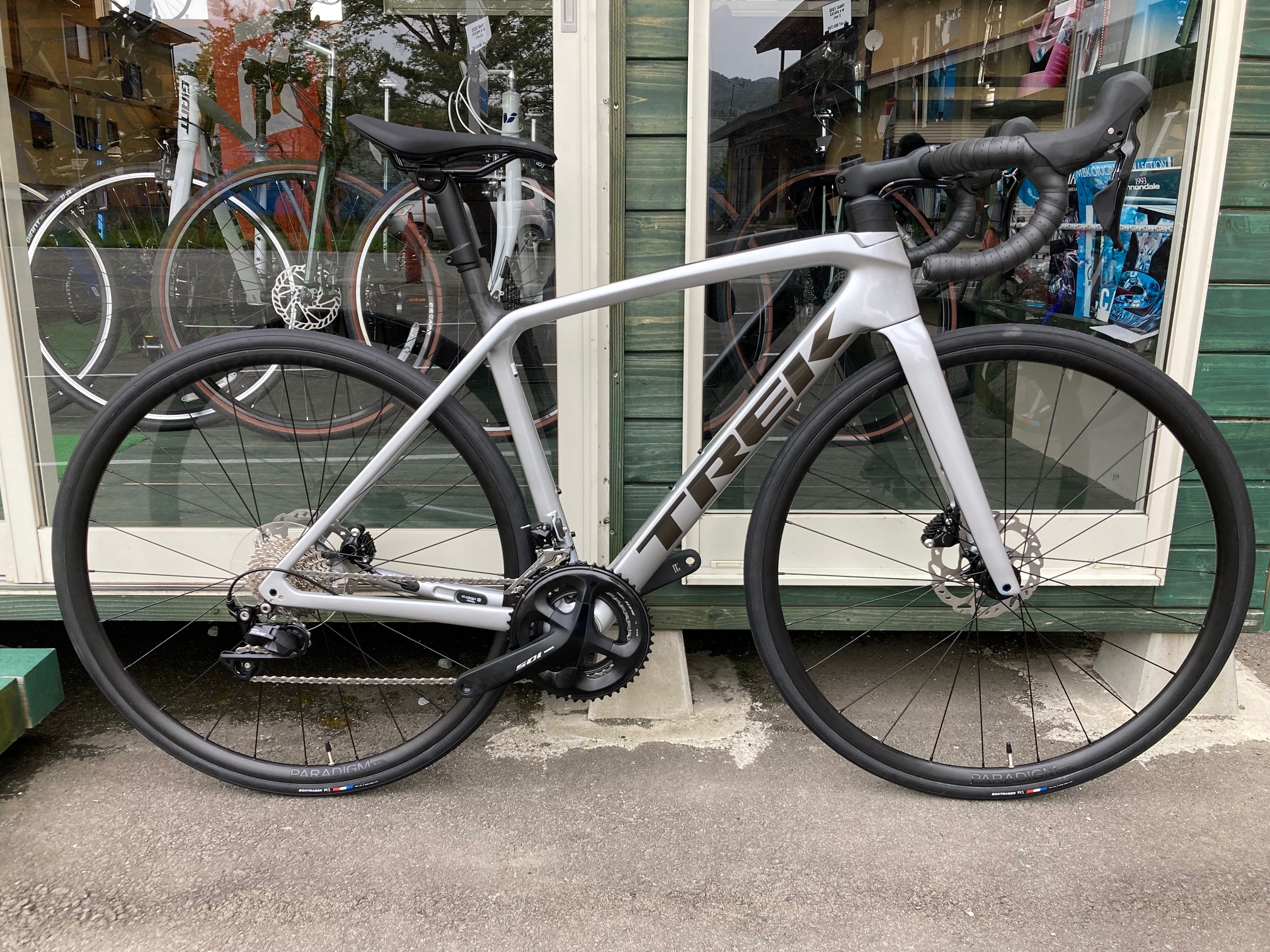 2022 TREK Emonda SL5 size52 ¥349,800 Tax in