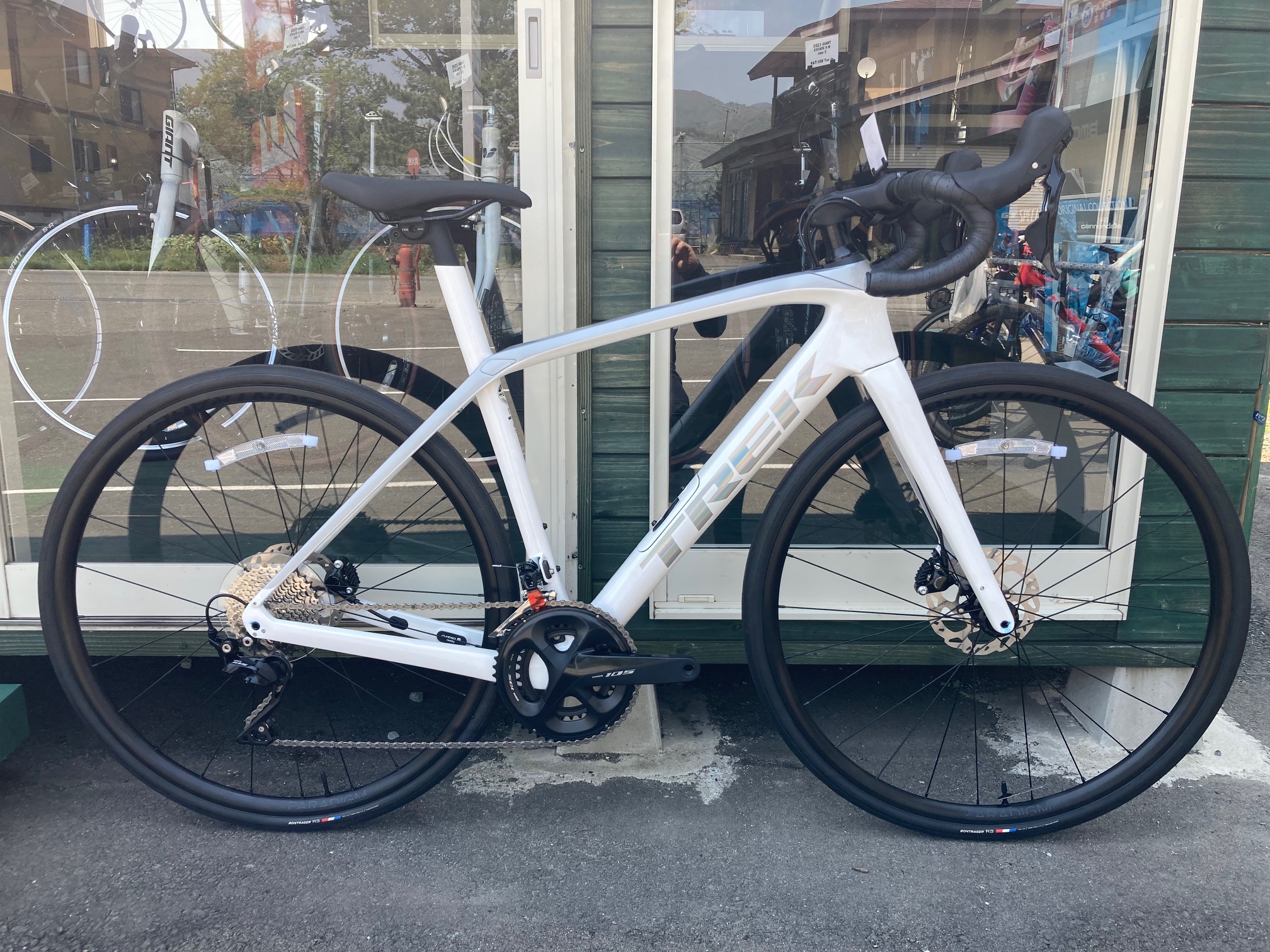 2022 TREK SL5 size52 ¥392,700 Tax in
