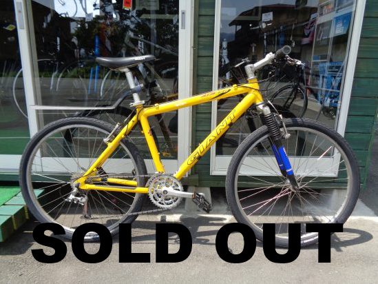 SOLD OUT 1997 GIANT ATX-850S – スポーツサイクル専門店 バイク 