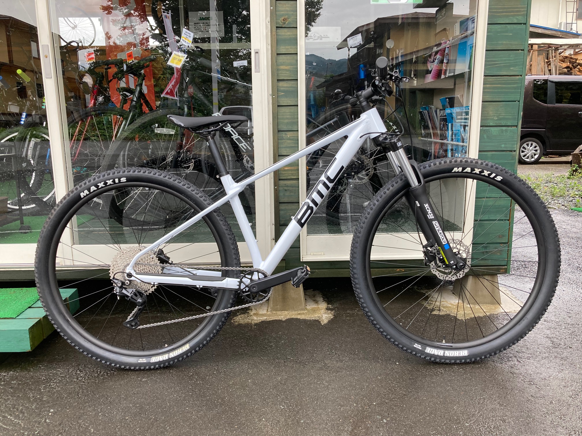 2022 BMC TWOSTROKE AL Five size S ¥189,750 Tax in