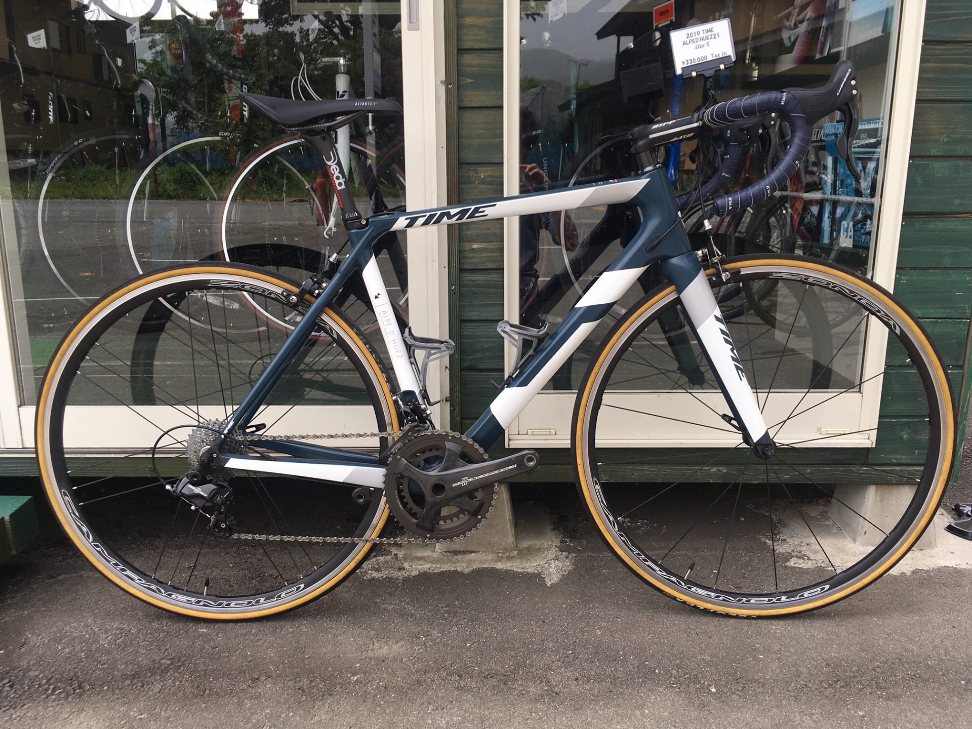 SOLD OUT 2019 TIME ALPE D´HUEZ21 – スポーツサイクル専門店