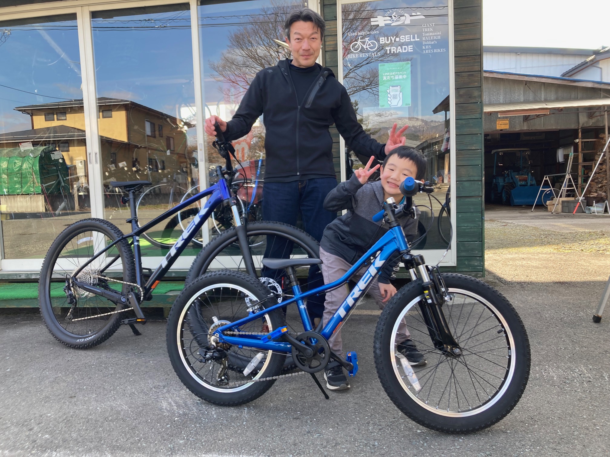 トレック　precaliber 子供用自転車 20インチ 定価約5万円 トレック precaliber 子供用自転車 20インチ 定価約5万円 小学生