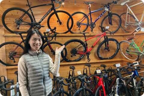 スポーツサイクル専門店 バイクスポーツキッド – 東根市の自転車屋 TREK GIANT 新車、中古車販売