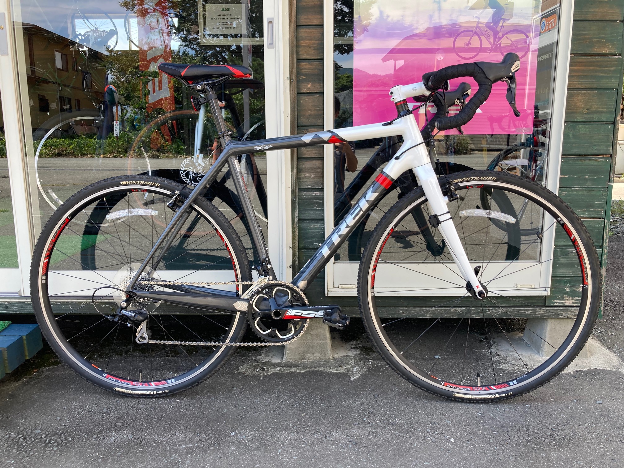 2014 TREK CRONUS CX PRO – スポーツサイクル専門店 バイクスポーツキッド